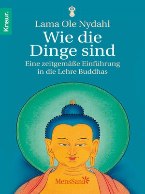 cover image of Wie die Dinge sind